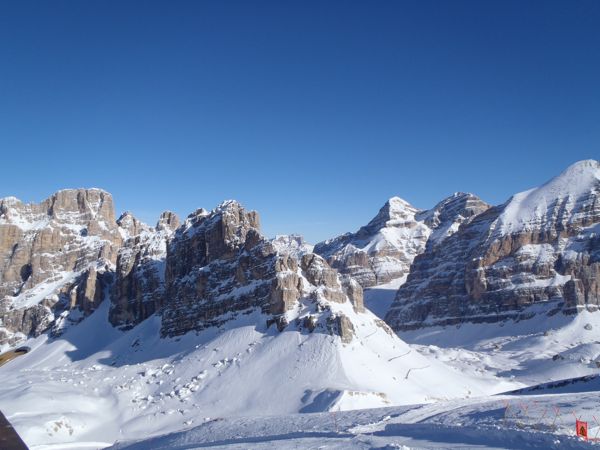 Dolomites